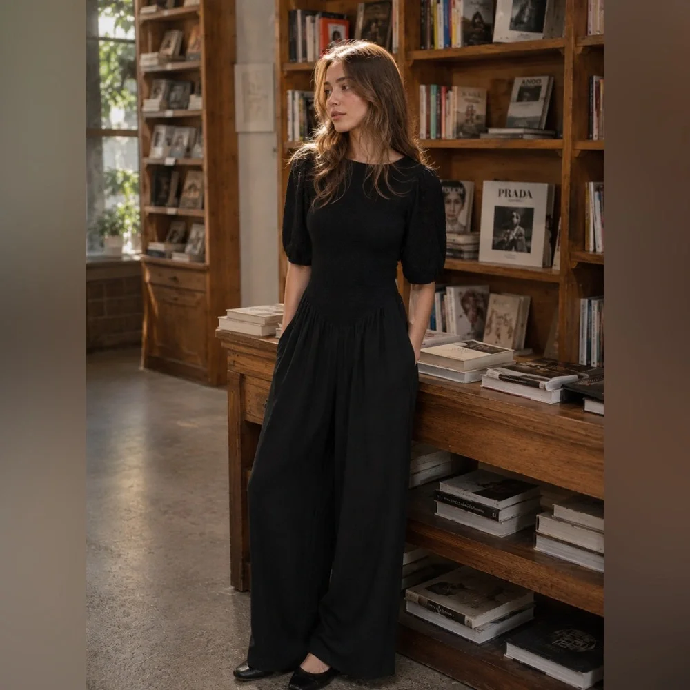 Free people Temperley Jumpsuit